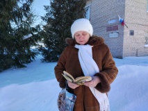 Поэтическая акция «Я вновь читаю Пушкинские строки…»