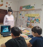 Правовой час «Права ребёнка глазами сказочных героев»