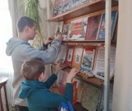 Громкие чтения «Ты выстоял, великий Сталинград»