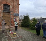 Митинг "Памяти командарма"