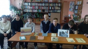 Литературный час «Уроки повести А. Алексина «Третий в пятом ряду»»