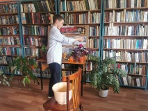 Всероссийская акция «Капля жизни»