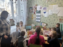 Час мужества «…И выстоял бессмертный  Сталинград»