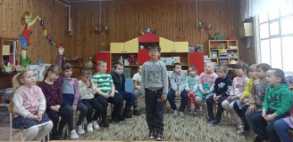 Литературный праздник "Путешествие в ЧУдетство"