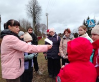 Акция-беседа «Права свои знай, обязанности не забывай»