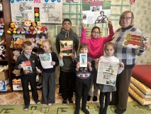 Час мужества «…И выстоял бессмертный  Сталинград»