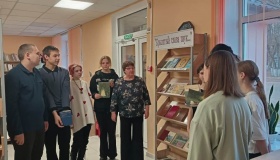 Поэтический час «Поэт гармонии и красоты»