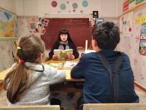 Литературный час «Стихи на все времена»