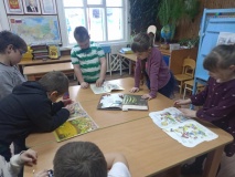 Литературный праздник "Путешествие в ЧУдетство"