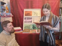 Час мужества "Сталинградский рубеж"