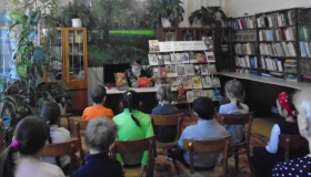 Участие в XIII Международной Акции «Читаем детям о Великой Отечественной войне»