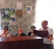 Час экологии "Сохраним природу вместе".