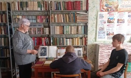 Литературный час по творчеству М.А. Булгакова «Мистическая сила мастера»