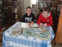 Познавательный час «Любимый питомец»