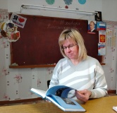 Акция «Читаем Исаковского вместе»