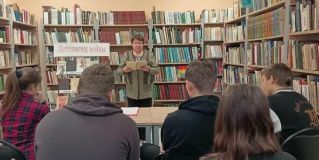 Литературно – краеведческий час «Смоленщина в творчестве Константина Симонова»