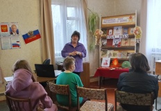 Громкие чтения «Детство, опаленное войной»