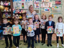 Информационный час «Журнальный хоровод»