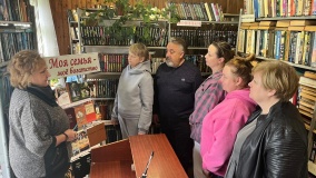 Книжная выставка «Моя семья – мое богатство»