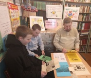 Информационный час "Жизнь без наркотиков"