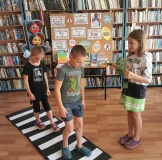 Познавательный час «У светофора нет каникул»