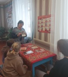 Час истории «Со школьного порога шагнувшие в войну»