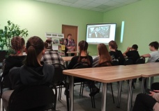 Час познавательной науки "Преобразователь природы"