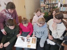 Конкурсно-игровая программа «Усатый – полосатый»