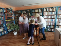 Всероссийская акция «Капля жизни»