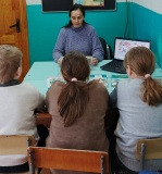 Эко-час "Зимовье зверей и птиц"