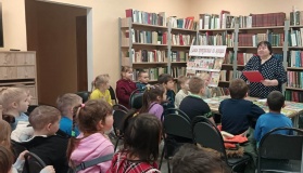 Литературная викторина "Герои любимых сказок"