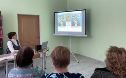 Час духовности «Пусть добро приходит в дом»