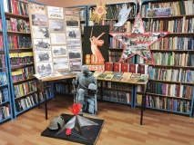 Литературно-краеведческий час «Земля Смоленская – земля героическая»