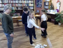 Творческое задание "Мастерская Деда Мороза"