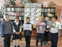 Акция Всю душу выплеснул в слова»