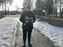 Акция «Народов много – поэзия одна»