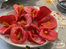 Праздничная программа «Будьте счастливы всегда!»