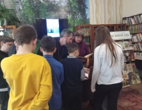 Урок православной культуры «Живое слово мудрости духовной»