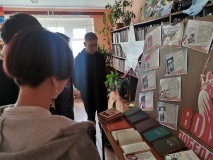 Информ-дайджест "Открывая книгу о войне..."