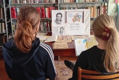 Литературный час «В гостях у Агнии Барто»