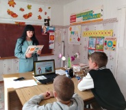 Урок безопасности «Осторожно! Железная дорога!»