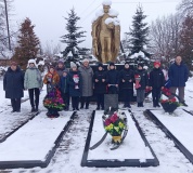 Поэтический час памяти «Имя твоё неизвестно, подвиг твой бессмертен»