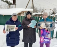 Акция памяти «Блокадный хлеб»