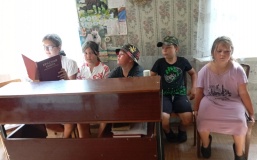 Час экологии "Сохраним природу вместе".