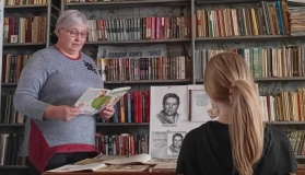 Литературный час «В гостях у Агнии Барто»