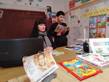 Литературный час «Стихи на все времена»