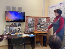 Час памяти «Люди Ленинграда- вы герои! Подвиг ваш бесценен на века»