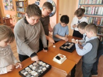 Экологический час «Земля - наш общий дом»
