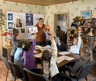 Час интересных сообщений «Через тернии – к звёздам»