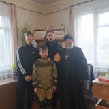 Час православия «Пасхальные традиции»